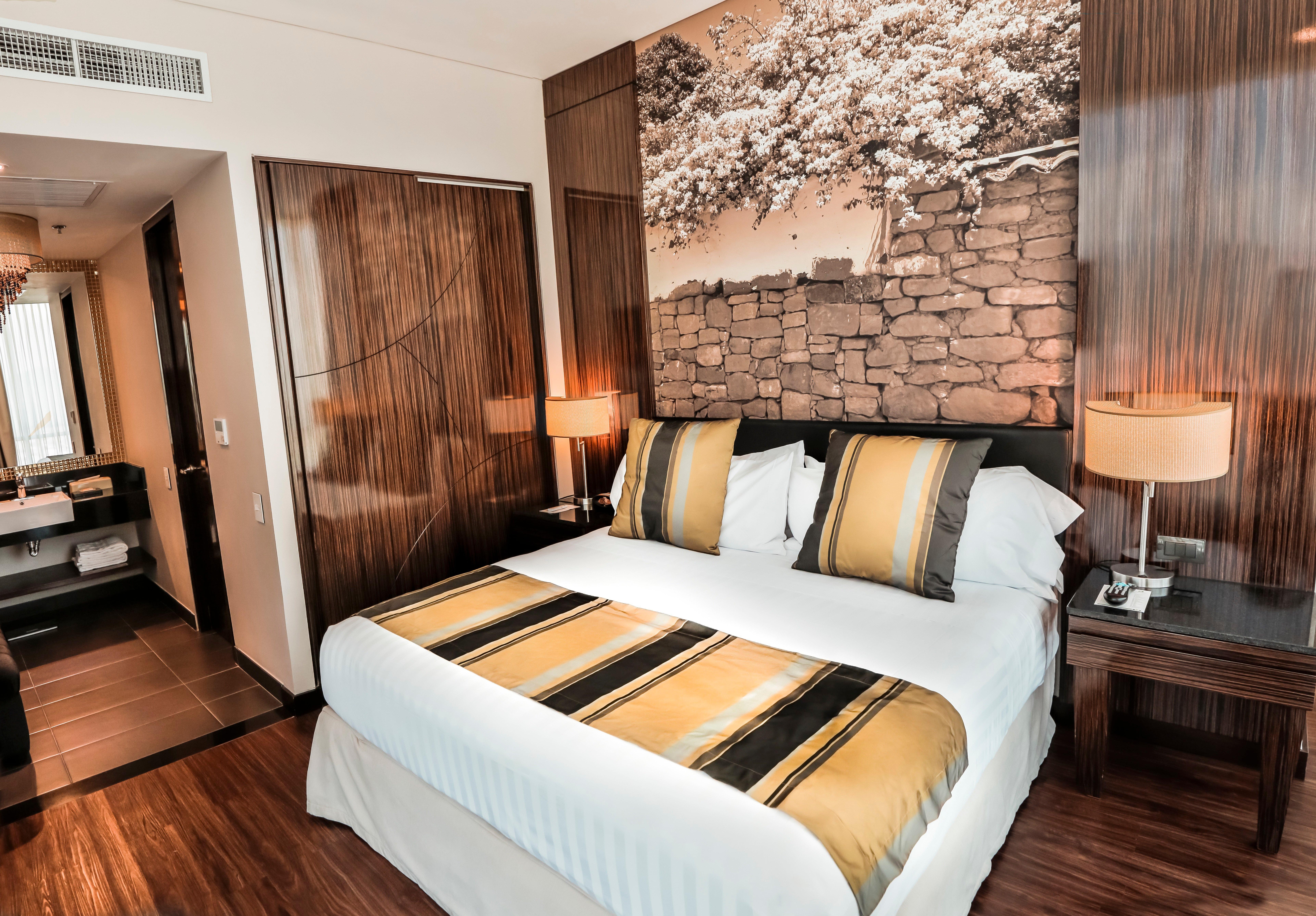 Holiday Inn Bucaramanga Cacique By Ihg Eksteriør billede
