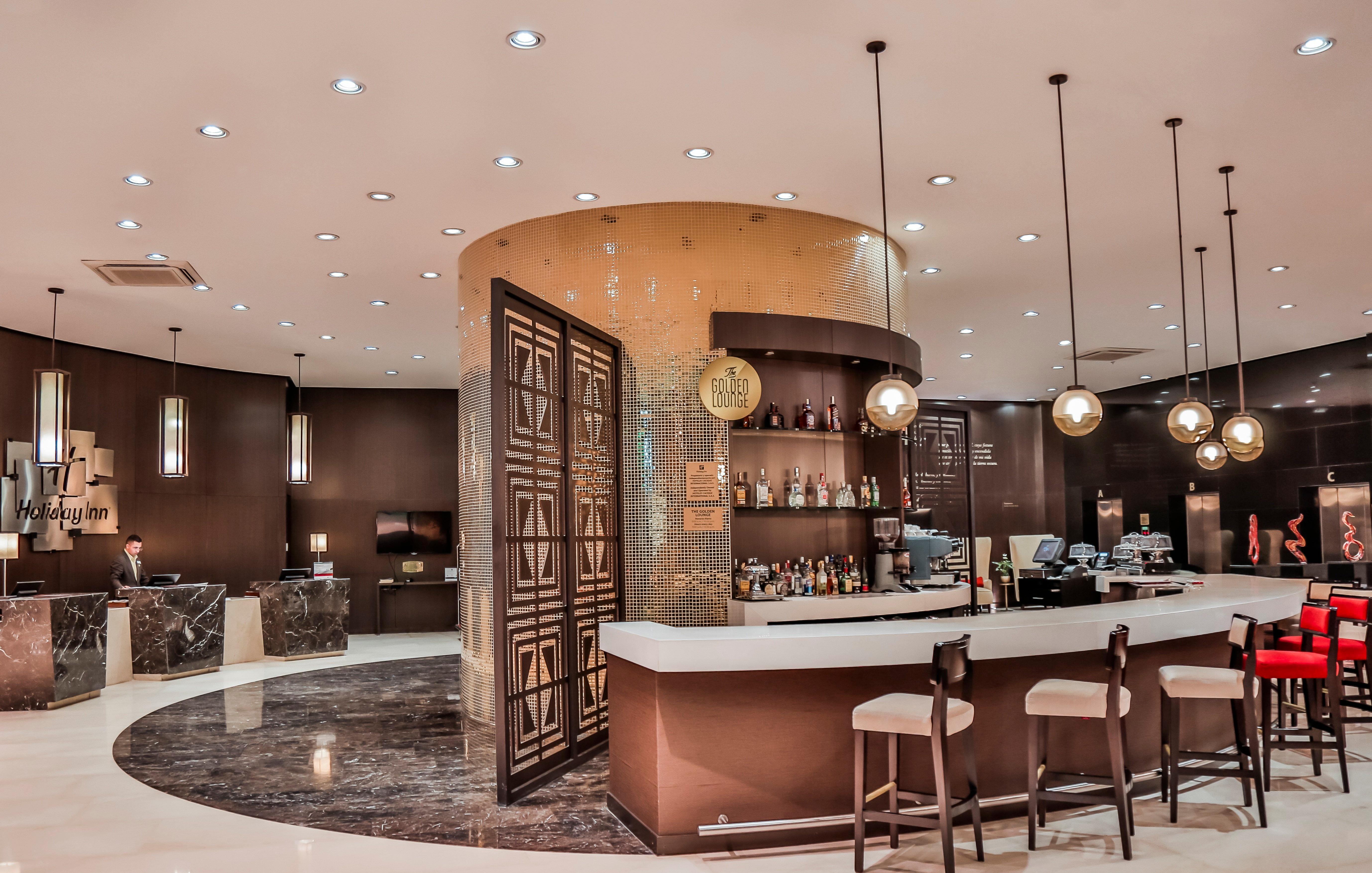 Holiday Inn Bucaramanga Cacique By Ihg Eksteriør billede The lounge at the airport