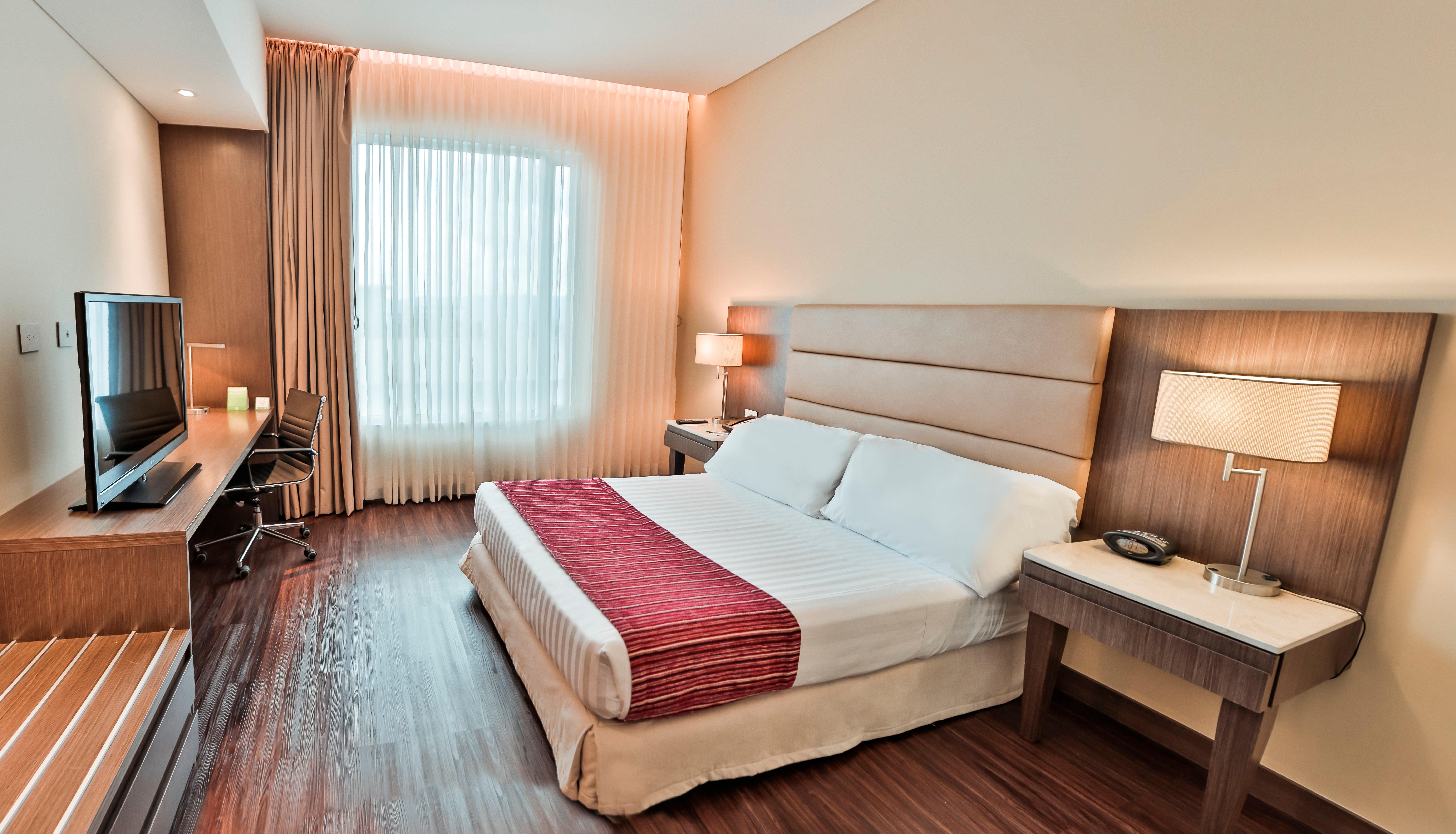 Holiday Inn Bucaramanga Cacique By Ihg Eksteriør billede