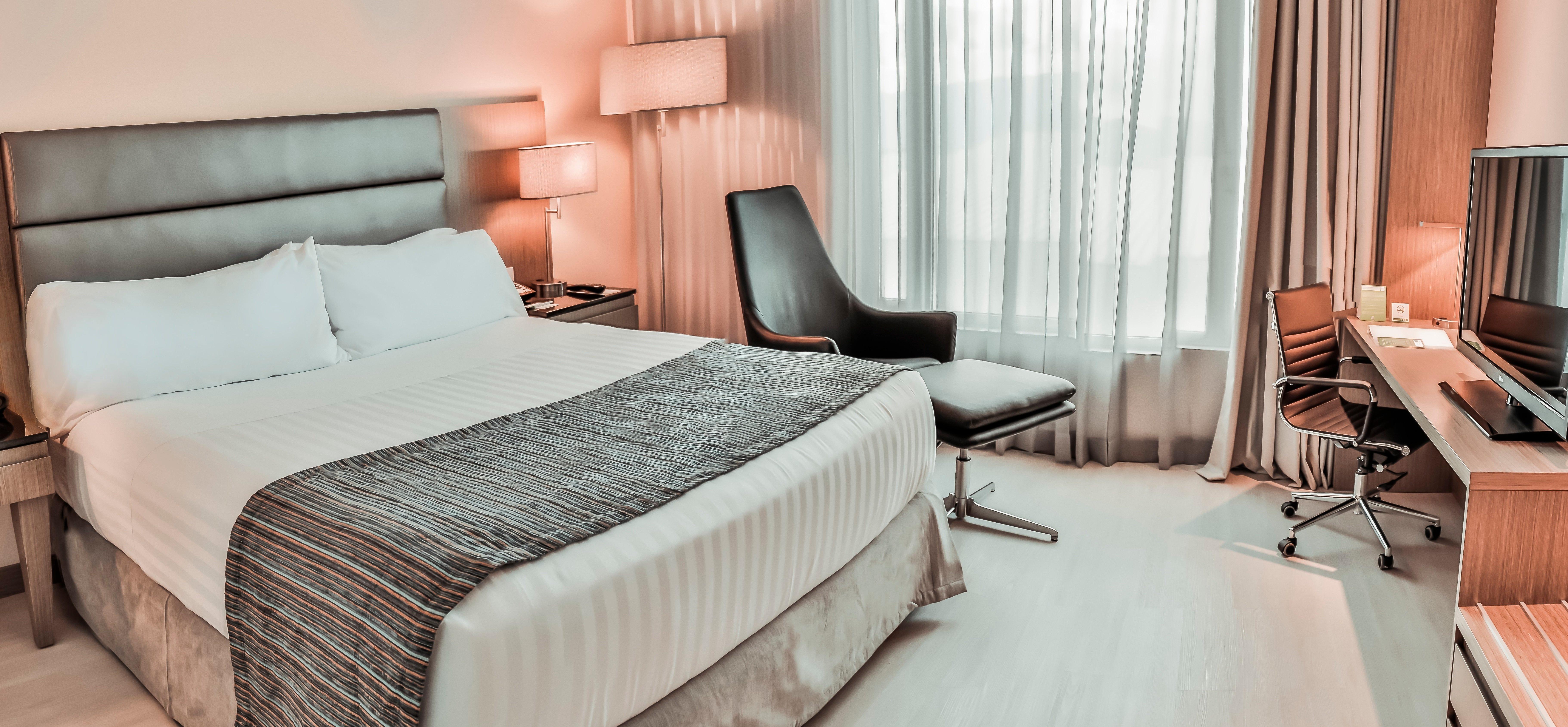 Holiday Inn Bucaramanga Cacique By Ihg Eksteriør billede