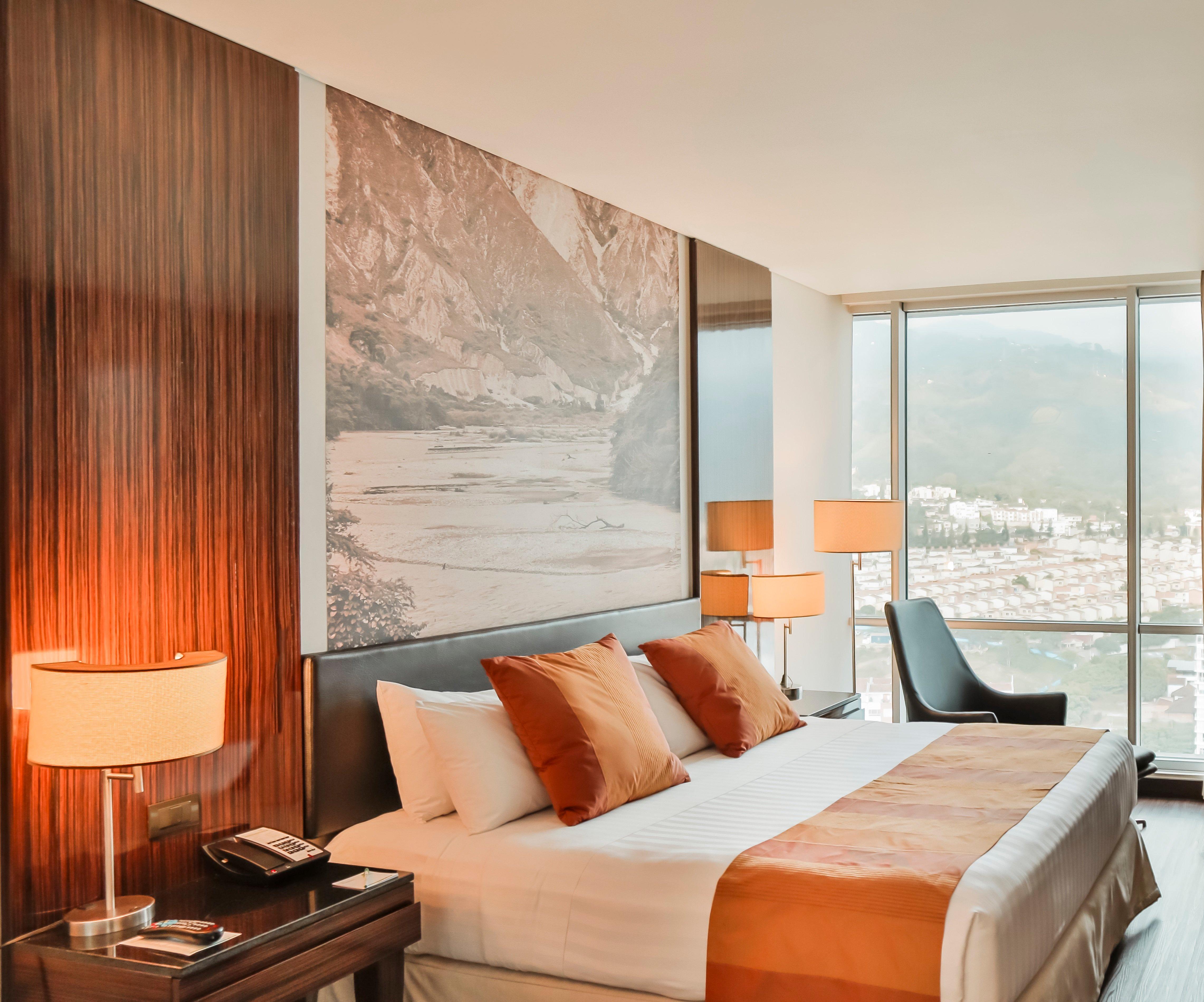 Holiday Inn Bucaramanga Cacique By Ihg Eksteriør billede