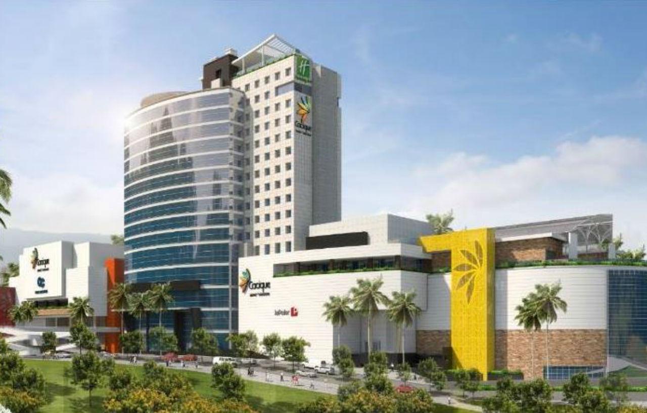 Holiday Inn Bucaramanga Cacique By Ihg Eksteriør billede The Mall of Africa